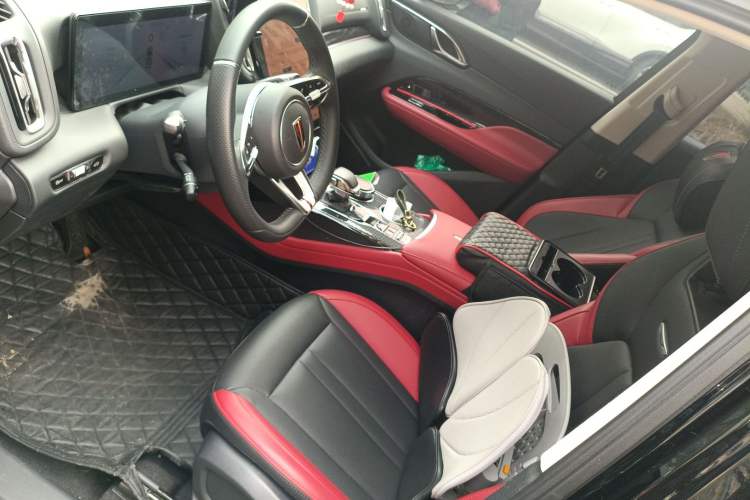 Used Hongqi HS3 2024 1.5T Shanwei Edition