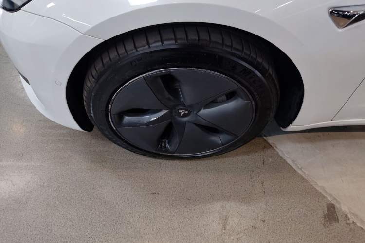 Used Tesla Model 3 2020 Revised Version Standard Range Rear-Wheel Drive – Upgraded Edition