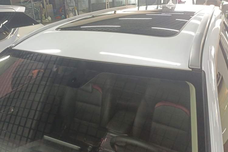 Used Changan CS55 2017 1.5T Automatic Xuan Dong Model
