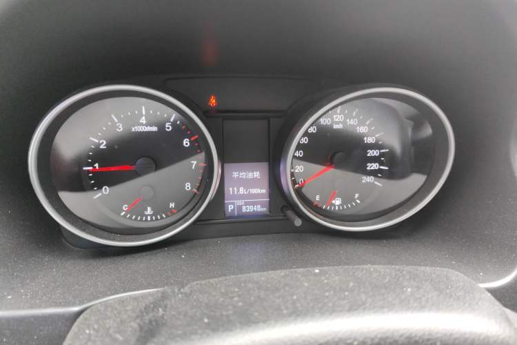 Used Haval H6 2017 Classic Edition 1.5T Automatic Two-Wheel Drive Elite Model