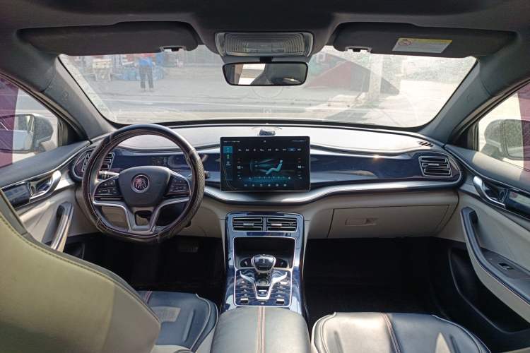 Used BYD Qin PLUS 2021 EV 500KM Premium Model
