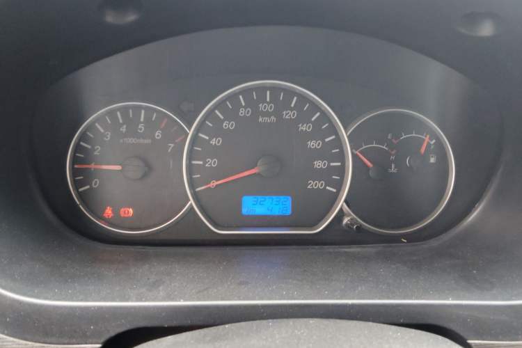 Used Wuling Hongguang 2014 1.5L S Standard Version