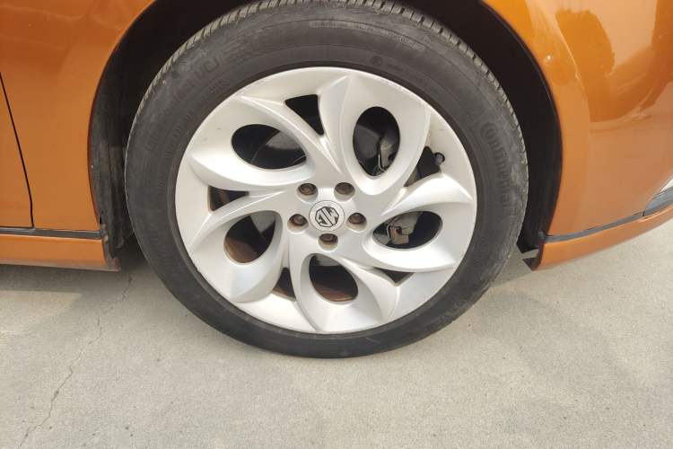 Used MG 6 2012 Hatchback 1.8T Automatic Elite Edition