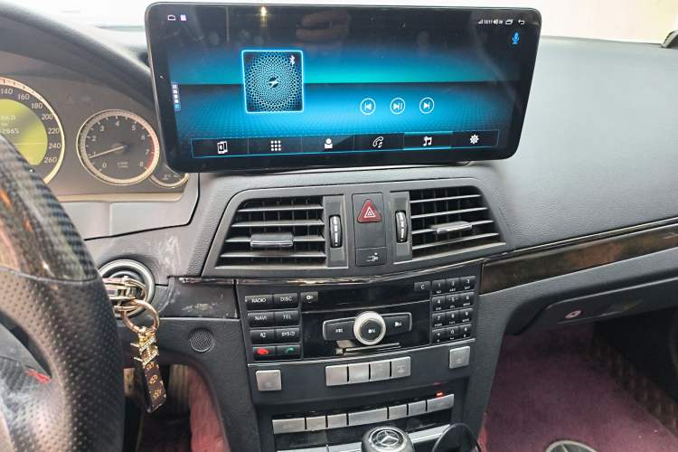 Used Mercedes-Benz E-Class 2010 E 260 CGI Coupe