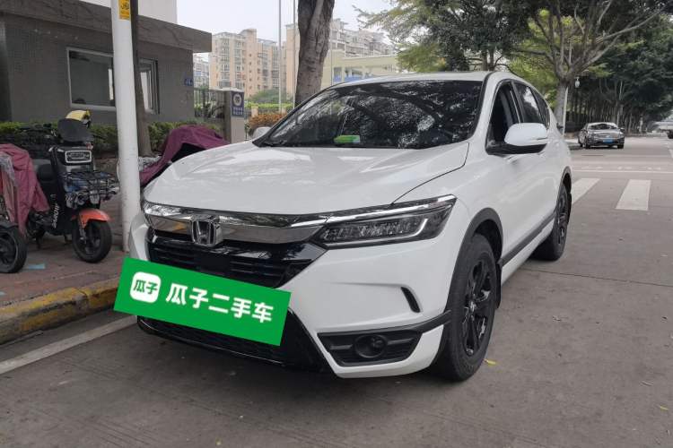 Used Honda Breeze 2021 240TURBO CVT Two-Wheel Drive Smart Enjoyment Version