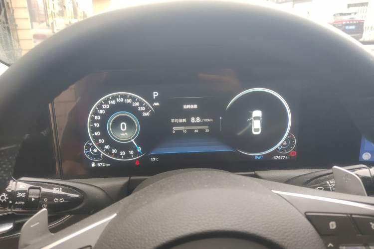 Used Hyundai Sonata 2020 270TGDi DCT GLS Elite Edition