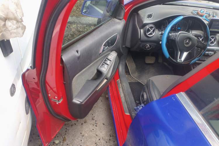 Used Mercedes-Benz A-Class 2013 A 180 Fashion Model
