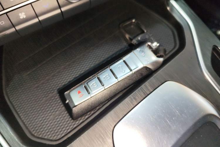 Used Wey VV5 2020 1.5T Two-Wheel Drive Color Pioneer
