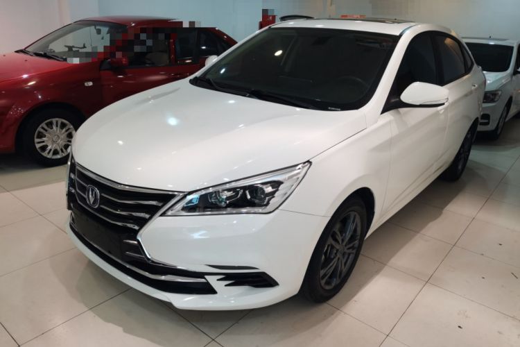 Used CHANGAN Eado DT 2019 1.6L Manual Comfort Model China VI Standard