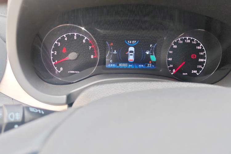 Used BYD Song 2016 1.5TI Manual Luxury Model