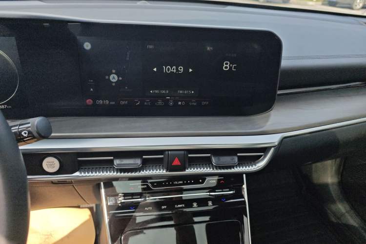 Used Kia K5 2020 270T CVVD Luxury Tech Edition