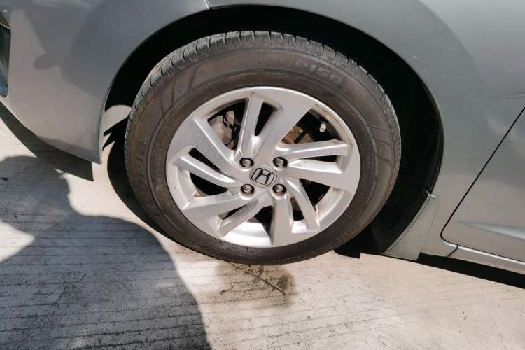 Used Honda Fit 2016 1.5L SE CVT Fashion Model