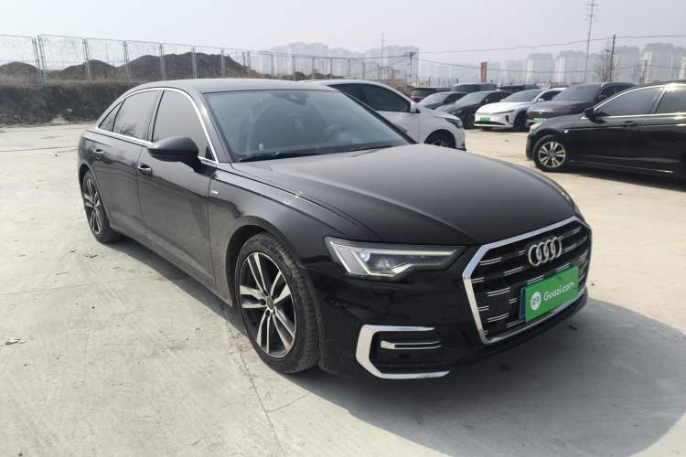 Used Audi A6L 2020 40 TFSI Luxury Dynamic Edition
