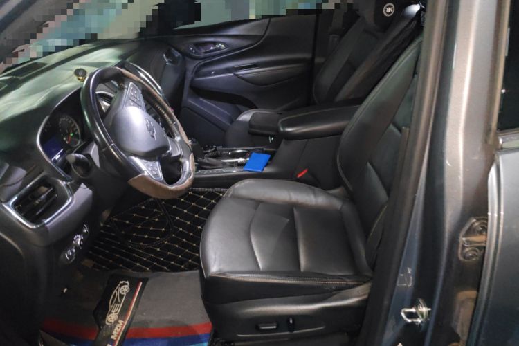 Used Chevrolet Equinox 2019 535T Automatic Chijie Edition China VI
