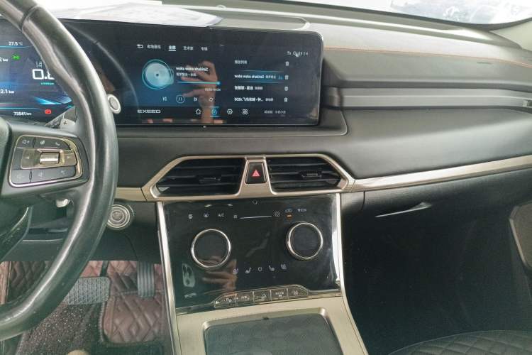 Used EXEED Lingyun 2021 400T Two-Wheel Drive Star Prestige Edition
