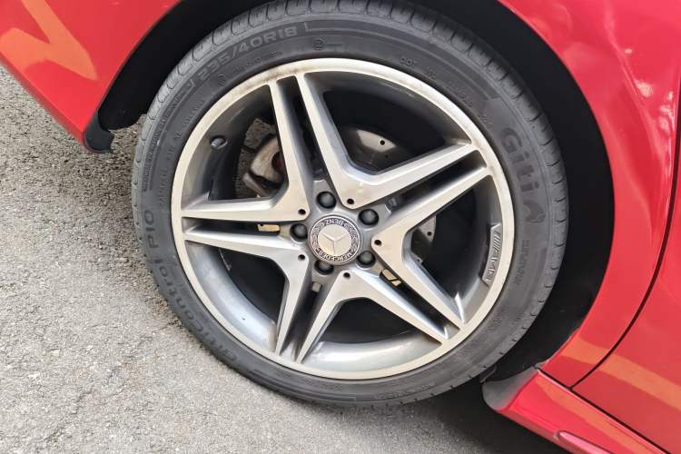 Used Mercedes-Benz CLA 2016 CLA 220 4MATIC Right Rear Wheel Hub