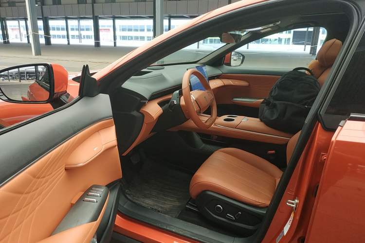 Used Deepal S07 2024 520Max Qiankun Intelligent Driving ADS SE Pure Electric Version