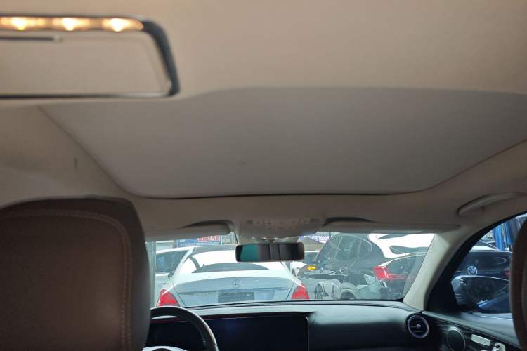 Used Mercedes-Benz E-Class 2017 E 320 L Sport 4MATIC
