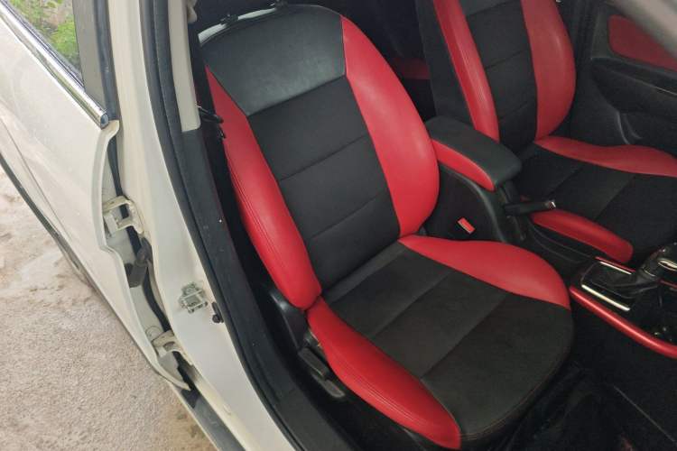 Used BAIC Senova X25 2015 1.5L Automatic Elite Model
