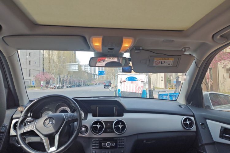 Used Mercedes-Benz GLK-Class 2013 Facelift GLK 300 4MATIC Fashion Edition