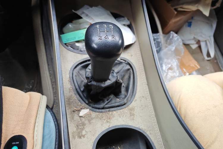 Used Wuling Hongguang 2013 1.5L Base Version