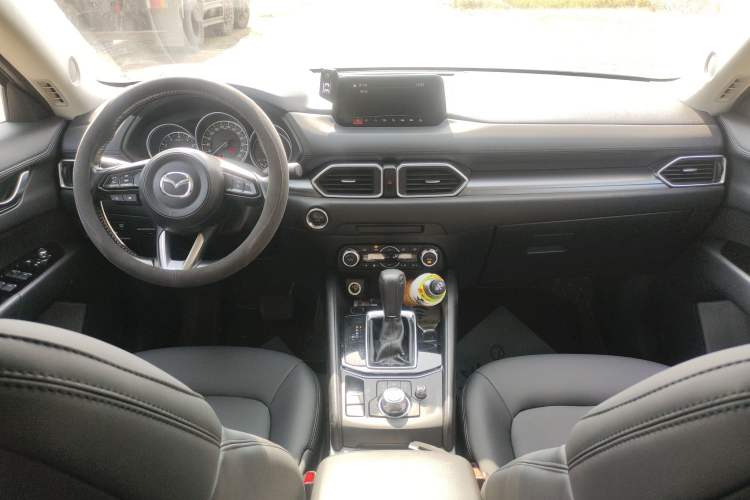 Used Mazda CX-5 2020 2.0L Automatic Two-Wheel Drive Smart Version