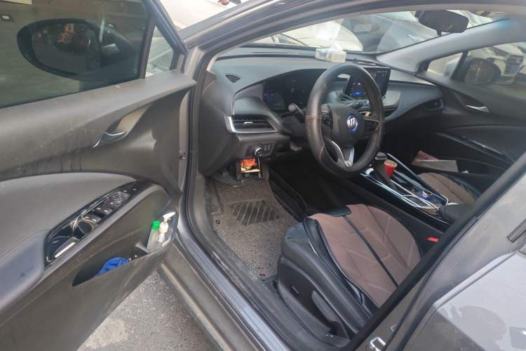 Used Buick Velite 6 2020 Plug-in Hybrid Connected Smart Edition