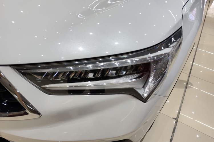 Used Acura CDX 2019 1.5T Two-Wheel Drive Deluxe Edition
