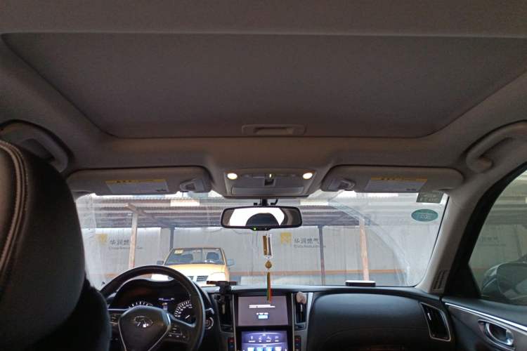 Used Infiniti Q50L 2018 2.0T Enjoyment Version China V Standard
