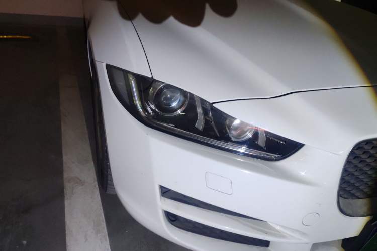 Used Jaguar XEL 2019 2.0T 200 PS Luxury Edition