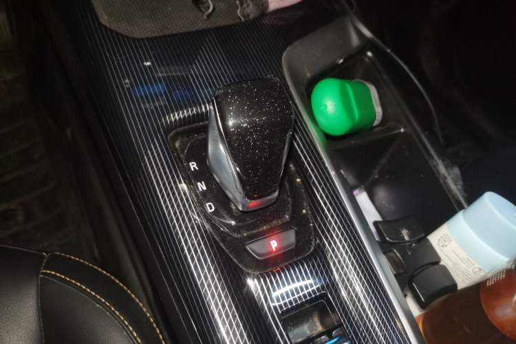 Used Haval LHERY 2022 Jingxiang Edition 1.5T Copper Rabbit
