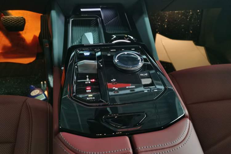 Used BMW i5 2025 eDrive 40L M Sport Package