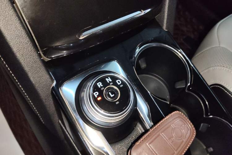 Used Ford Escape 2020 EcoBoost 245 Four-Wheel Drive Titanium Edition Gear Lever