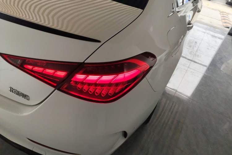 Used Mercedes-Benz C-Class 2025 C 260 L Obsidian Night Sport Edition
