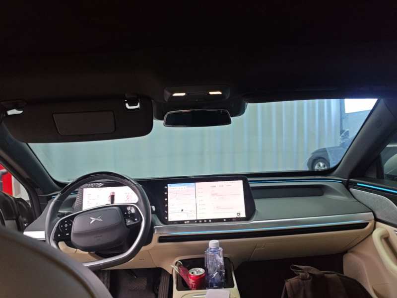 Used XPeng P7 2022 480E — 17