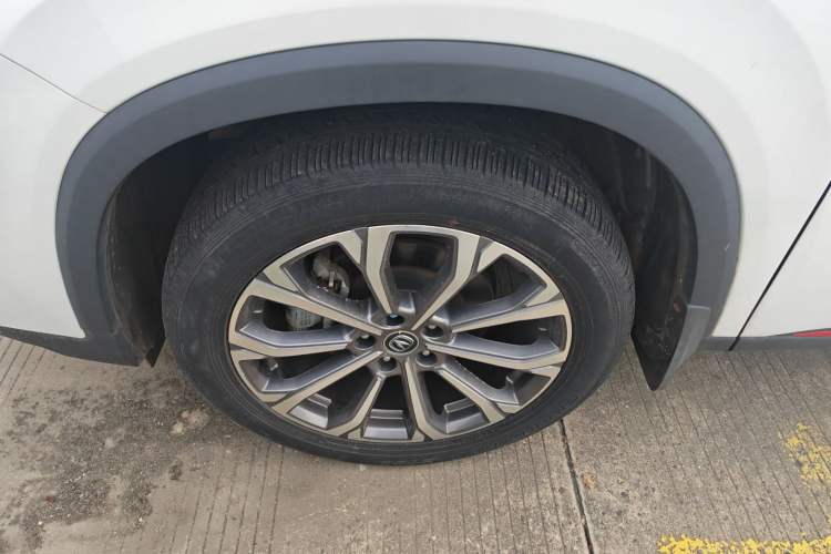 Used Changan CS75 PLUS 2022 2.0T Automatic Pilot Version