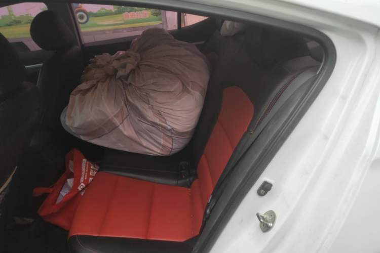 Used Hyundai Elantra (6th Generation / Lingdong) 2016 1.6L Automatic ZhiXuan – Elite Version
