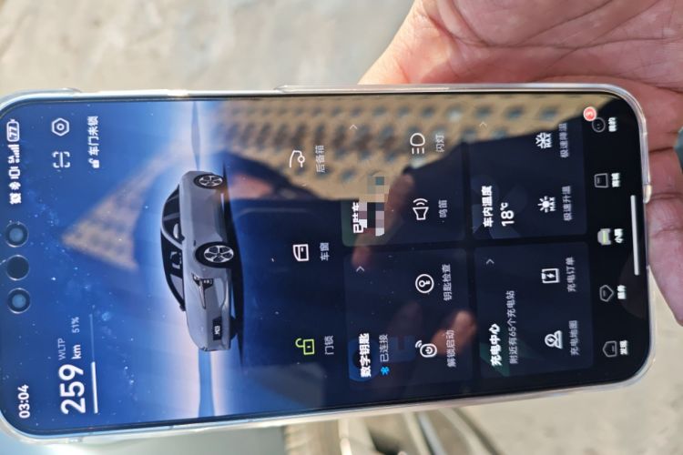 Used XPeng MONA M03 2024 620 with Ultra-Long Range