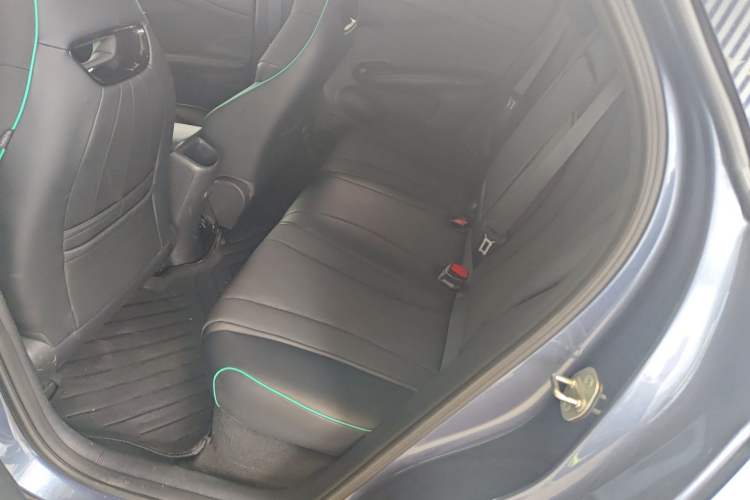 Used BYD Dolphin 2024 Honor Edition 420km Fashion Version Left Rear Seat