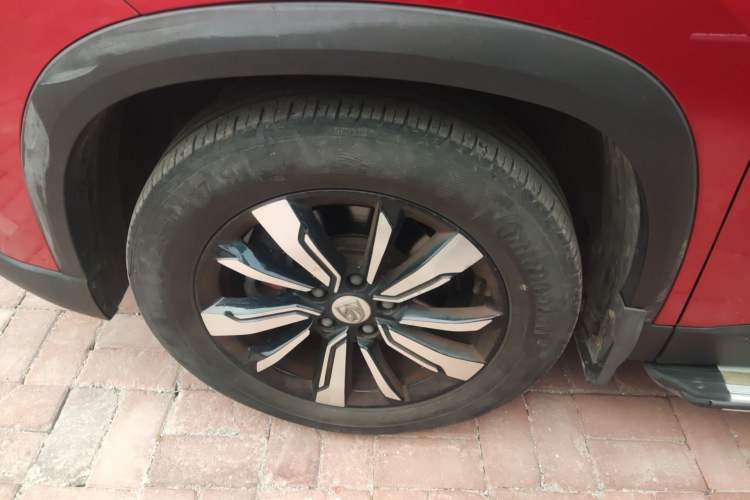 Used Baojun 530 2018 1.5T DCT Flagship Version China V Emission Standard
