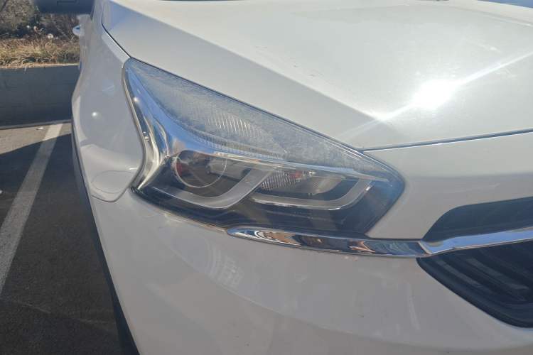 Used Chery Tiggo 7 2016 2.0L CVT YAOZHEN Edition