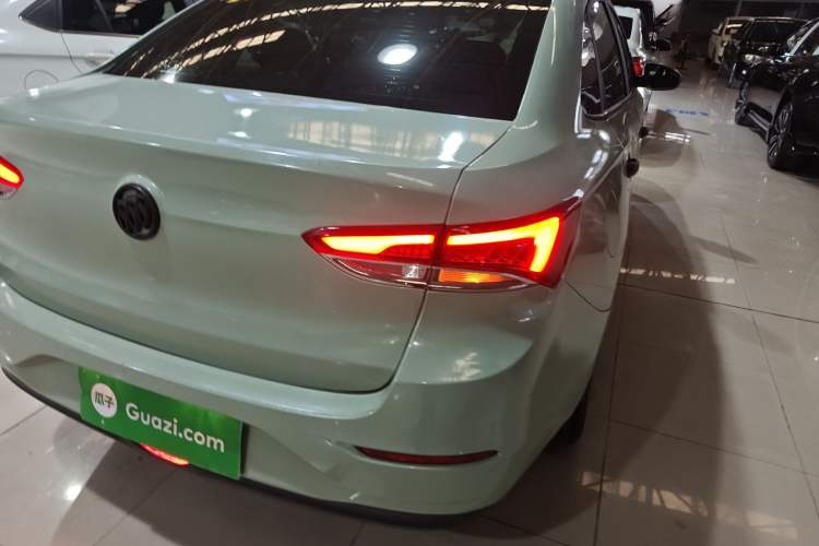 Used Buick GT 2019 18T Automatic Connected Elite Model China VI Standard
