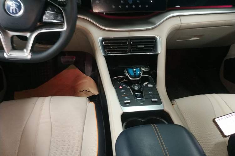 Used BYD Song PLUS New Energy 2023 Champion Edition DM-i 110KM Flagship PLUS