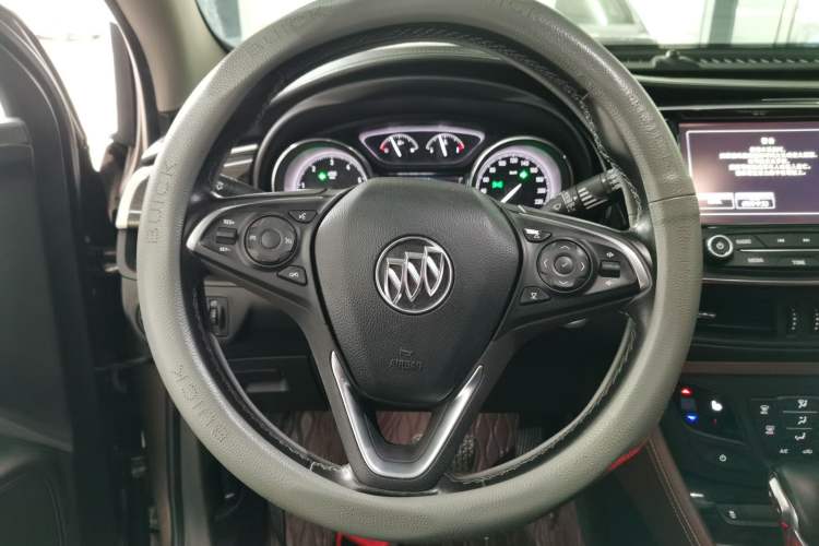 Used Buick Envision 2018 20T Two-Wheel Drive Luxury Model