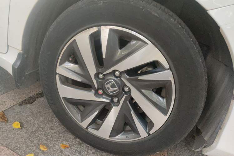 Used Honda Crider 2019 180 Turbo CVT Luxury Edition China VI Emission Standard Right Front Wheel Hub