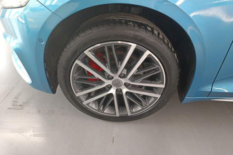 Used Geely Auto Preface 2021 2.0TD Luxury Version