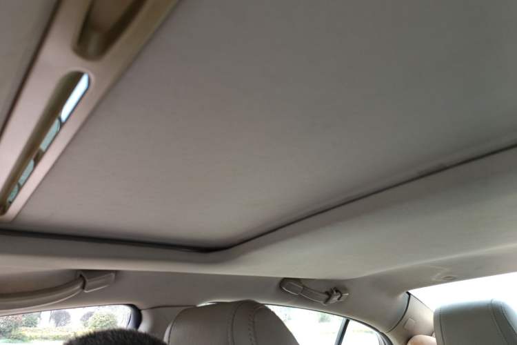 Used Bestune B50 2013 1.6L manual luxury version