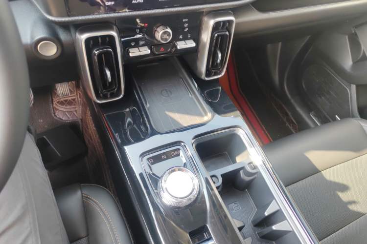 Used Haval DARGO 2022 2.0T DCT All-Wheel-Drive Xiaotianque Version
