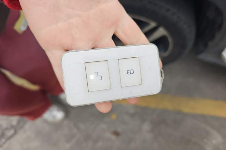 Used BYD Tang New Energy 2015 2.0T Four-Wheel-Drive Flagship Model