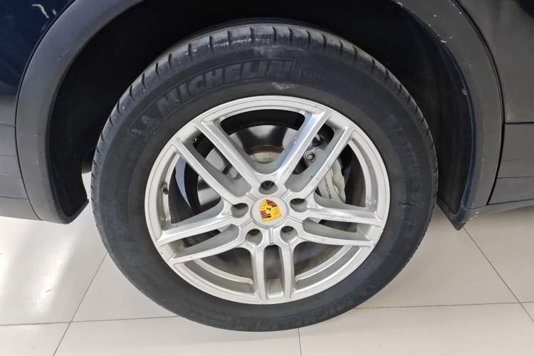 Used Porsche Cayenne 2016 Cayenne S 3.6T Exterior 8